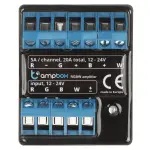 WZMACNIACZ LED AMPBOX/BLEBOX 12 ... 24 V DC