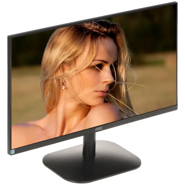 MONITOR VGA, HDMI, AUDIO AOC-24B2XDA 23.8 "