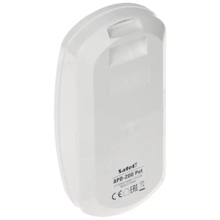 BEZPRZEWODOWA CZUJKA PIR APD-200-PET (Motion Detector Pet) ABAX/ABAX2 SATEL