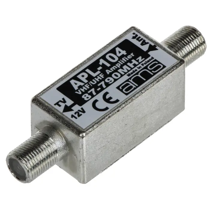 WZMACNIACZ ANTENOWY APL-104 AMS