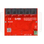 SWITCH POE / EXTENDER APT-5-50 5-PORTOWY ATTE