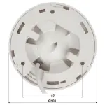 KAMERA IP APTI-AI203PV21-28W - 1080p 2.8 mm