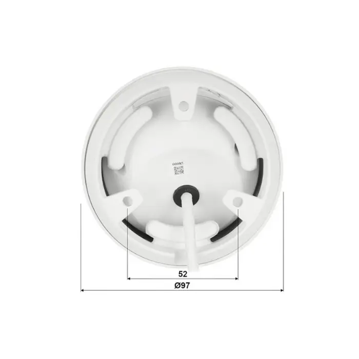 KAMERA IP APTI-AI811VA3IL-28W - 8 Mpx 2.8 mm APTI