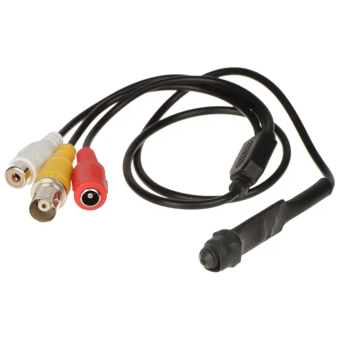 KAMERA AHD, HD-CVI, HD-TVI, PAL APTI-H20YS PINHOLE - 1080p, 3.7 mm