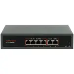 SWITCH POE APTI-POE0402-60W-ECO 4-PORTOWY