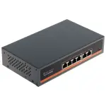 SWITCH POE APTI-POE0402-60W-V2 4-PORTOWY