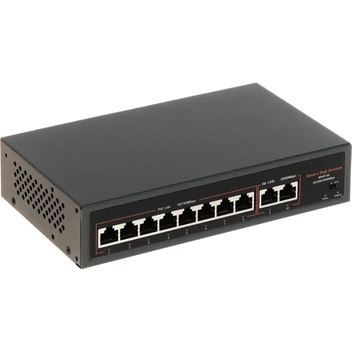 SWITCH POE APTI-POE0802G-120W-ECO 8-PORTOWY