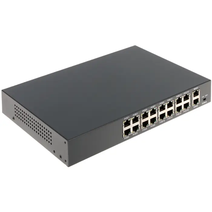 SWITCH POE APTI-POE1602G-240W 16-PORTOWY