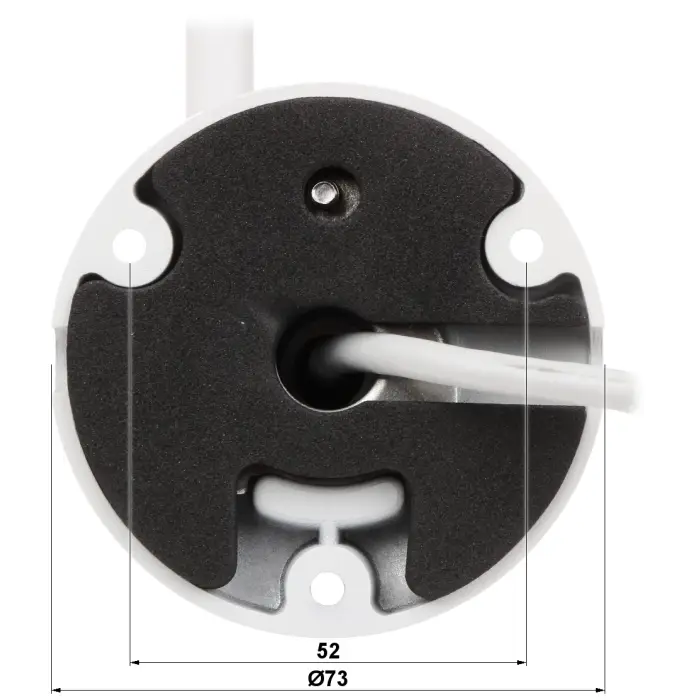 KAMERA IP APTI-RF41C2-36W Wi-Fi - 4 Mpx 3.6 mm