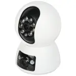 PODWÓJNA KAMERA IP OBROTOWA WEWNĘTRZNA APTI-W21A1-TUYA Tuya Smart Wi-Fi, - 1080p 2 X 3.6 mm