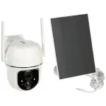 KAMERA SOLARNA IP, ZEWNĘTRZNA Z CZUJKĄ PIR APTI-W31SD1-VICOHOME Wi-Fi - 3 Mpx 3.2 mm