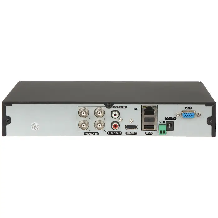 REJESTRATOR AHD, HD-CVI, HD-TVI, CVBS, TCP/IP APTI-XB0401-S31 4 KANAŁY