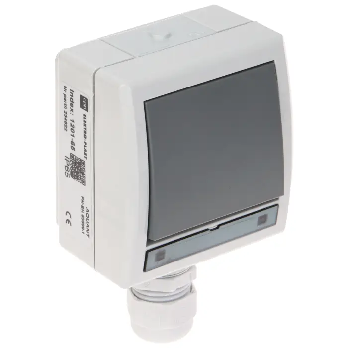 ŁĄCZNIK SCHODOWY AQUANT-LS1/S/EPN 250 V 10 A Elektro-Plast