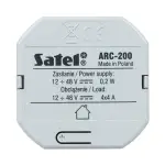 INTELIGENTNY STEROWNIK OŚWIETLENIA LED ARC-200 BE WAVE 12 ... 48 V DC SATEL