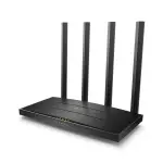 ROUTER ARCHER-A6 Wi-Fi 5 2.4 GHz, 5 GHz 400 Mb/s + 867 Mb/s TP-LINK