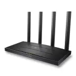 ROUTER ARCHER-AX17 Wi-Fi 6 2.4 GHz, 5 GHz 300 Mb/s + 1201 Mb/s TP-LINK