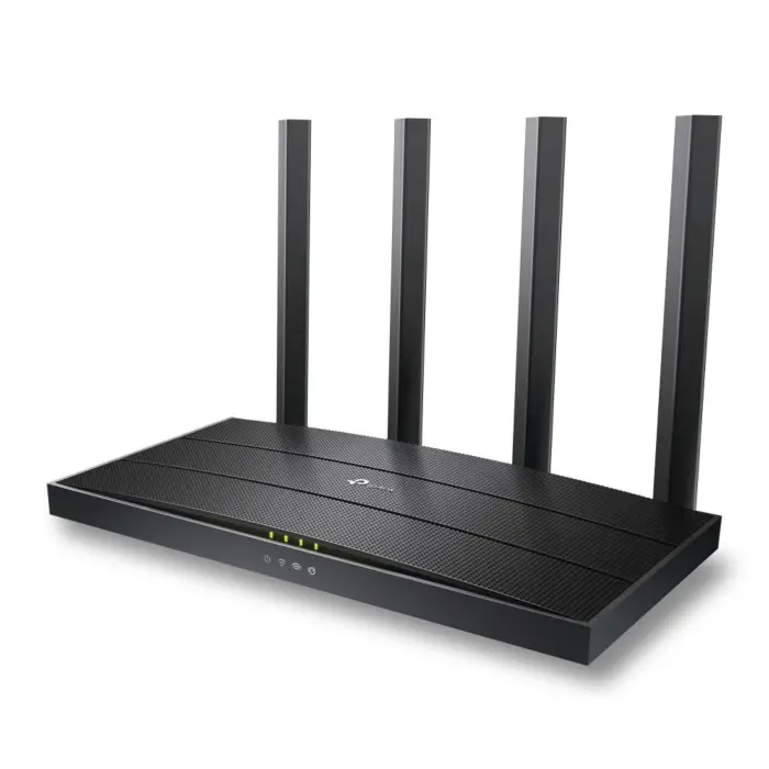 ROUTER ARCHER-AX17 Wi-Fi 6 2.4 GHz, 5 GHz 300 Mb/s + 1201 Mb/s TP-LINK