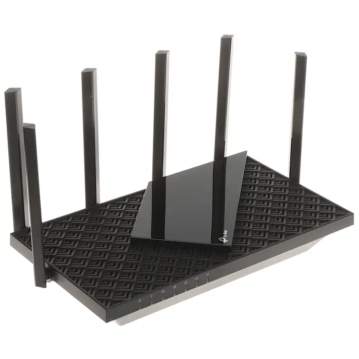 ROUTER ARCHER-AX73 Wi-Fi 6 2.4 GHz, 5 GHz 4804 Mb/s + 574 Mb/s TP-LINK