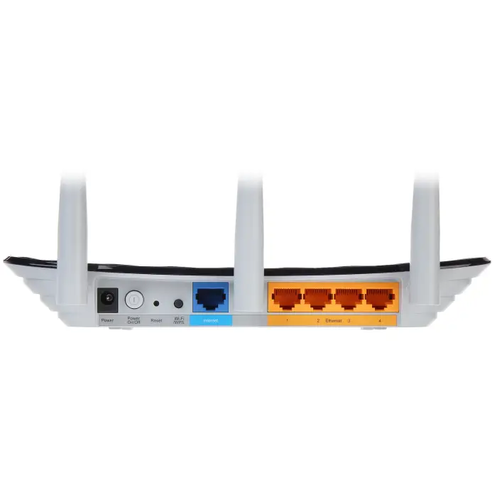 ROUTER ARCHER-C20 2.4 GHz, 5 GHz 450 Mb/s + 433 Mb/s TP-LINK