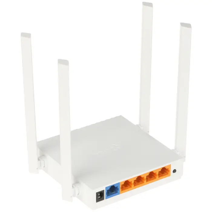 ROUTER ARCHER-C24 2.4 GHz, 5 GHz 300 Mb/s + 433 Mb/s TP-LINK