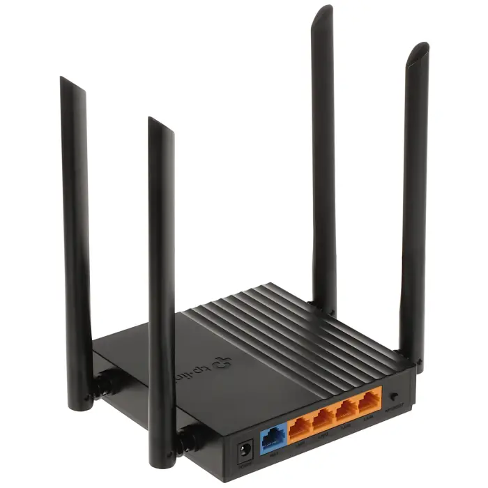 ROUTER ARCHER-C64 2.4 GHz, 5 GHz 400 Mb/s + 867 Mb/s TP-LINK