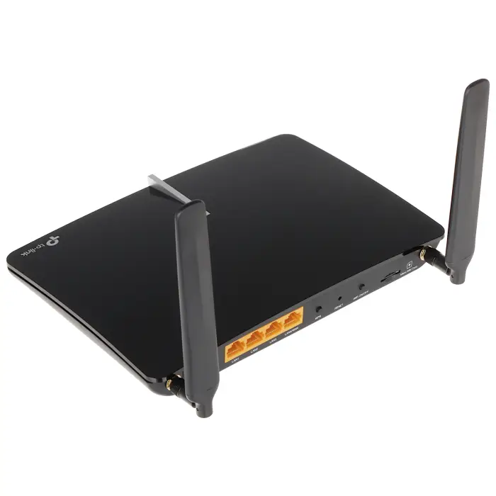 PUNKT DOSTĘPOWY 4G+ LTE Cat. 6 +ROUTER ARCHER-MR600 Wi-Fi 2.4 GHz, 5 GHz 867 Mb/s + 300 Mb/s TP-LINK