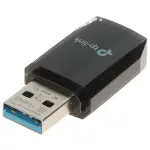 KARTA WLAN USB ARCHER-T3U 300 Mb/s @ 2.4 GHz, 867 Mb/s @ 5 GHz TP-LINK