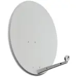 ANTENA OFFSETOWA AS-80-PRO/CORAB 80cm CORAB
