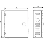 KONTROLER DOSTĘPU ASC1204C-S DAHUA