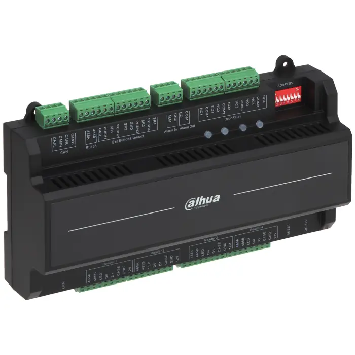 KONTROLER DOSTĘPU ASC2104B-T DAHUA