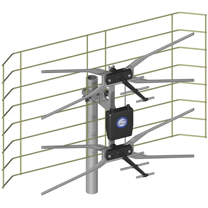 ANTENA SZEROKOPASMOWA ASP-4