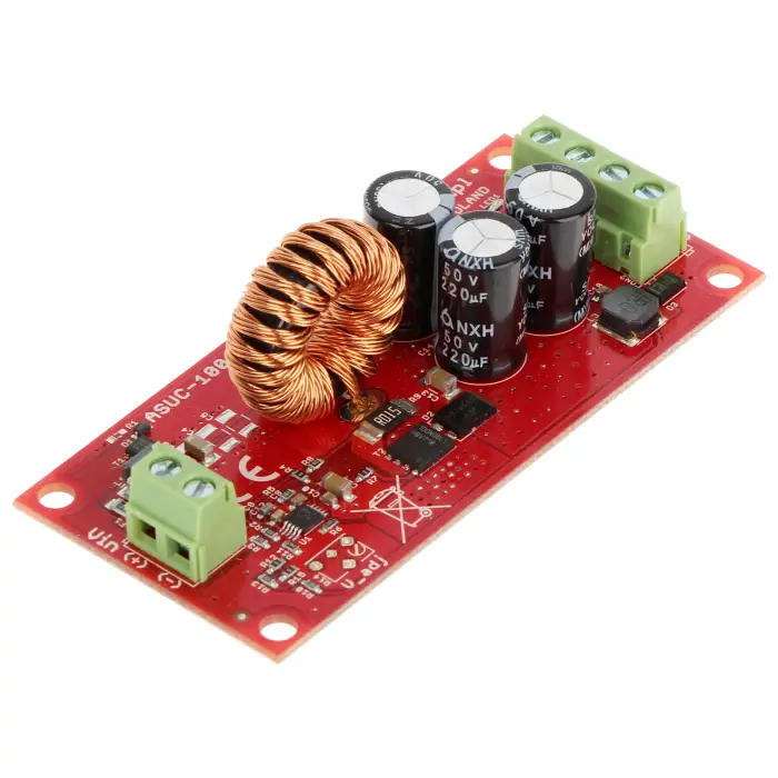 MODUŁ PRZETWORNICY ASUC-100-480-OF DC/DC ATTE