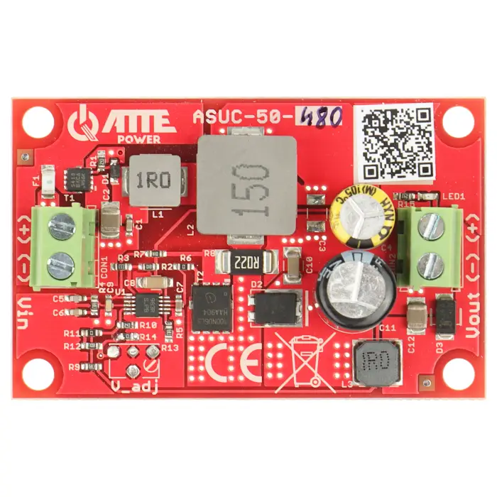 MODUŁ PRZETWORNICY ASUC-50-480-OF DC/DC ATTE