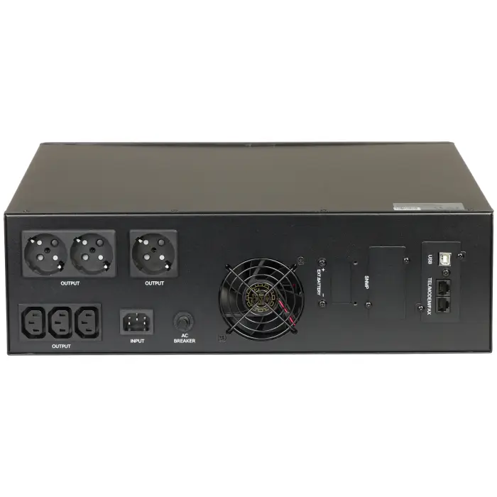 ZASILACZ UPS AT-UPS1500S-RT-RACK 1500 VA EAST