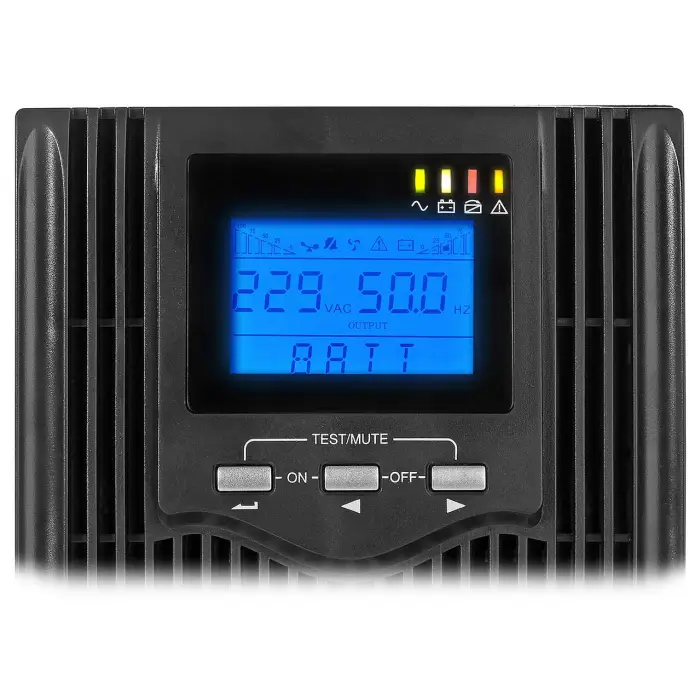 ZASILACZ UPS AT-UPS2000S-LCD 2000 VA EAST