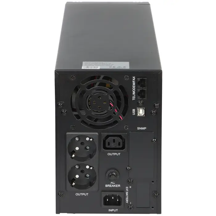 ZASILACZ UPS AT-UPS2000S-LCD 2000 VA EAST