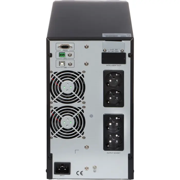 ZASILACZ UPS AT-UPS3000/3-LCD 3000 VA EAST