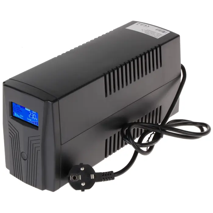 ZASILACZ UPS AT-UPS650-LCD 650 VA EAST