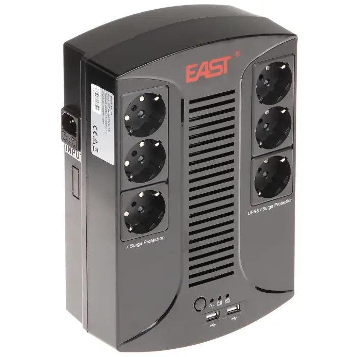 ZASILACZ UPS AT-UPS650-PLUS 650 VA EAST