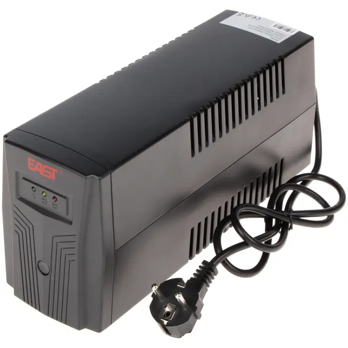 ZASILACZ UPS AT-UPS650BK-LED 650 VA EAST