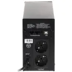 ZASILACZ UPS AT-UPS850-LED 850 VA EAST