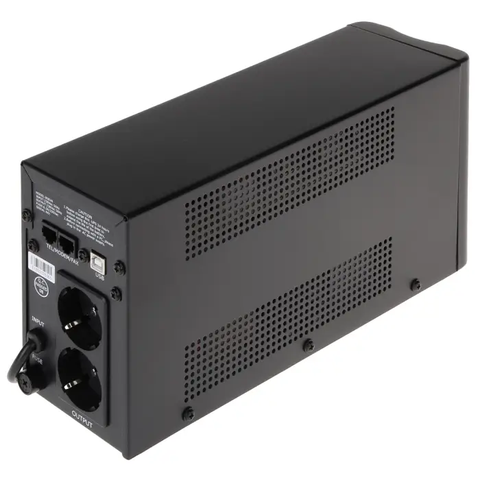 ZASILACZ UPS AT-UPS850-LED 850 VA EAST