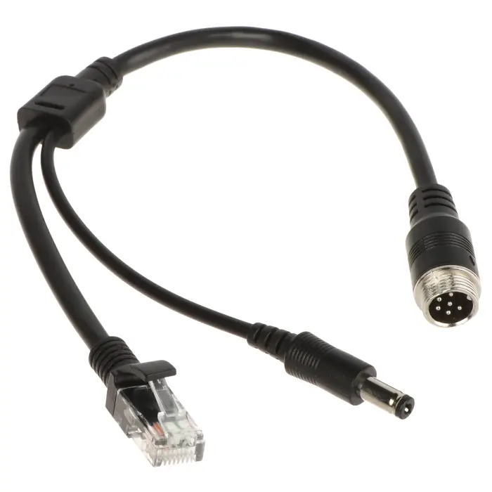 PRZEWÓD ATE-AVIA-W/RJ45-0.3M 0.3 m AUTONE