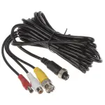 PRZEWÓD ATE-AVIA/BNC-5M 5 m AUTONE