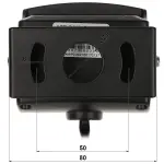 MOBILNA KAMERA IP ATE-CAM-IPC680 - 1080p 2.8 mm AUTONE