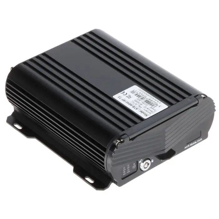 REJESTRATOR MOBILNY IP ATE-N0401EF-T2 4 KANAŁY AUTONE
