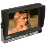 REJESTRATOR MOBILNY Z MONITOREM ATE-NTFT10-T3 4 KANAŁY 10 AUTONE