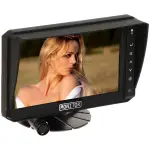 REJESTRATOR MOBILNY Z MONITOREM ATE-NTFT7-4CH-T3 4 KANAŁY 7 AUTONE