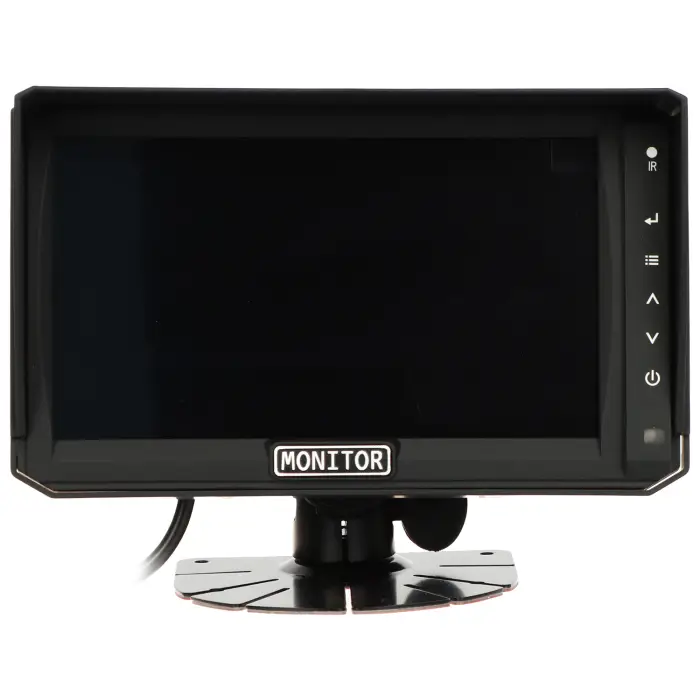 MONITOR SAMOCHODOWY ATE-TFT07-T1 7 