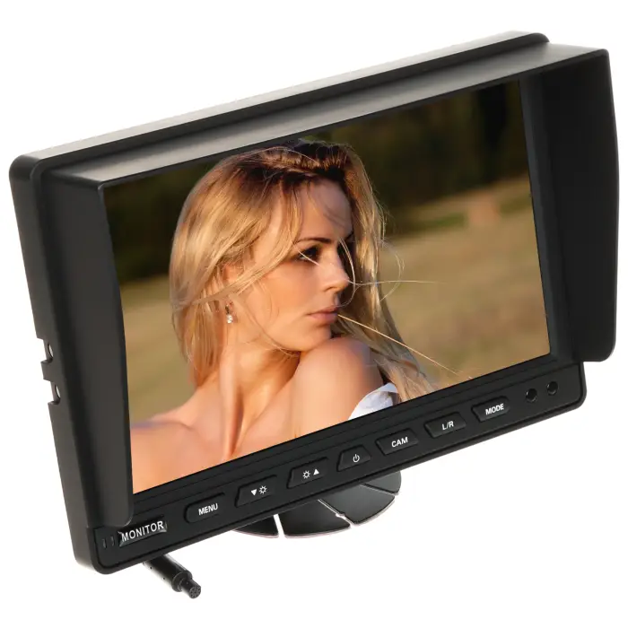 MONITOR SAMOCHODOWY ATE-TFT10-T1 10 AUTONE